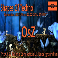OsZ @ Shapes Of Techno! #68 by OsZ