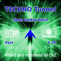TECHNO Tunnel - Part 26 (deep tantra flash) by OsZ