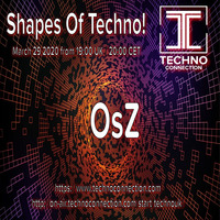 OsZ @ Shapes Of Techno! #94 by OsZ