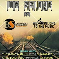 BSE  We Belong 021B Guest Mixed  By ThespookyMan by We Belong To The Music