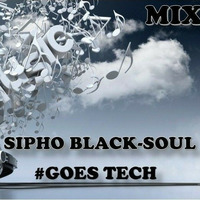 May Mix Sipho Black-Soul Goes Tech by We Belong To The Music