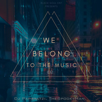 BSE We Belong 032C Special Lounge Mix  By Sipho Black Soul by We Belong To The Music