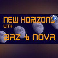 Baz &amp; Nova - NEW HORIZONS MIX for A Space Age Freak Out - September 2020 by Baz & Nova