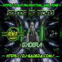   DJ.Gadera Bei R&amp;T International Radio #20 by DJ.Gadera