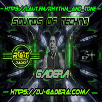  DJ.Gadera Bei R&amp;T International Radio #22 by DJ.Gadera
