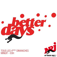 NRJ Better Days - Guest David John DE BRUYNE - Emission du 29 octobre 2011 by David John DE BRUYNE