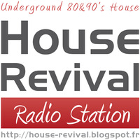 A Journey Into The Italian Deep House Music 89/92 on House Revival Radio (STEREOMAXX Edit) by David John DE BRUYNE