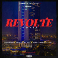 CYPHER_REVOLTE-(Mario Dingo - J Black - Donjosy - Delph Swagga -  K leefa - Immortel ) by Togoshowbiz