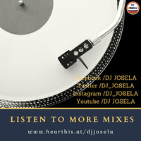 Dj Josela - The Sound Mixtape Vol 1 by Dj Josela Kenya