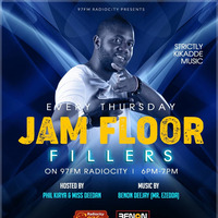 #THE JAM FLOOR FILLERS 7TH MAY 2020 by BENON DEEJAYWA