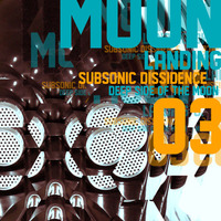 MOONLANDING - DEEP SIDE OF THE MOON (2011) by Subsonic Dissidence