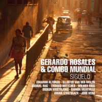 (2013) Gerardo Rosales & Combo Mundial - Tributo al Cha Cha Cha by DJ ferarca - Clásicos, Mixes & Jazz