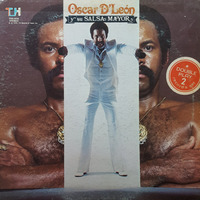 (1978) Oscar D'León &amp; su Salsa Mayor - Reclamo místico (Vinilo) by DJ ferarca - Clásicos, Mixes & Jazz