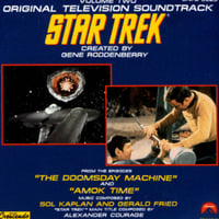 (1967) Alexander Courage - Star Trek Main Title by DJ ferarca - Clásicos, Mixes & Jazz