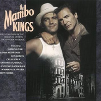 (1992) The Mambo Kings All Stars Band (Feat Antonio Banderas) - Beautiful Maria of my soul by DJ ferarca - Clásicos, Mixes & Jazz