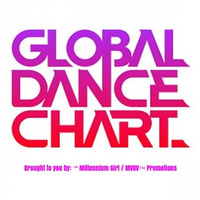 Dance Around the World  2020/4 - Global Dance Chart by M Verheije