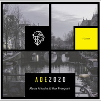 Alesia Arkusha (ADE 2020) by M Verheije