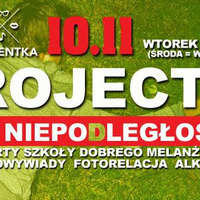 Leos - PROJECT X  @Studentka Sopot (10.11.15) by Mateusz Leoś Wreza