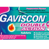 DeepWarriors - Gaviscon Double Action by Marcos Gavi
