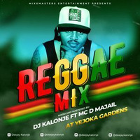 Dj Kalonje Reggea Live at yejoka KIlimani set 1.Mp3 by Nyash254