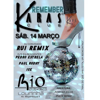 DJ Estrela - Remember Karas Club - Mar 2020 by dj_estrela