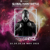 Nevil Greenz @ Global Hard Battle 2023 - REALHARDSTYLE.NL by Nevil Greenz