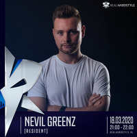 Nevil Greenz @ Real Hardstyle (18.03.20) by Nevil Greenz