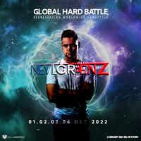 Nevil Greenz – Global Hard Battle 2022 @ REALHARDSTYLE.NL by Nevil Greenz