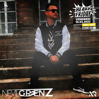 Nevil Greenz @ Heavy Friday #1 [LIVE] by Nevil Greenz