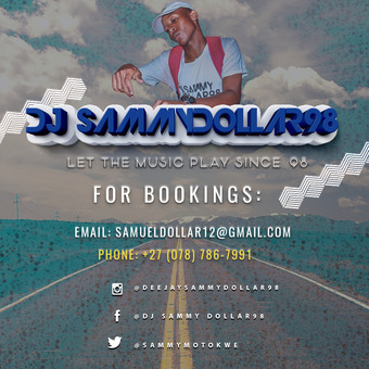 DJ Sammy Dollar98
