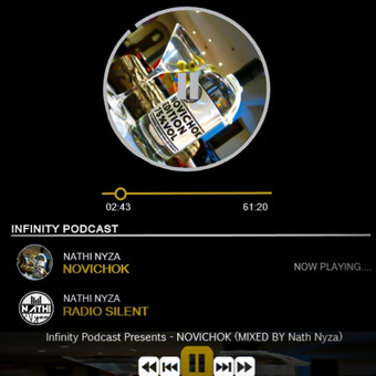 Nathi Nyza_ Infinity Podcast