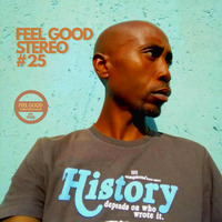 Feel Good Stereo # 25 by Dubz