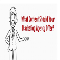 What Content Should Your Marketing Agency Offer? by Karla Green