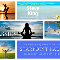 Wednesday Wind Down Show 24th January by Steve King Soulful Sounds