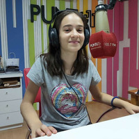 Hoy conocemos a Selene Cordero, la primera niña radioaficionada de Alta Gracia by Punto11