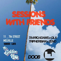 Sessions With Friends - Taariq Adams (01-02-2024) by Headz Up!