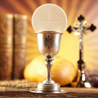 No tengamos miedo necesitamos fe en la Eucaristía - Homily Sunday Fifth Week of Lent Year A 3/29/2020 by SCTJM