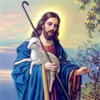 Vamos a seguir al Buen Pastor con un corazón nuevo - Homily Sunday Fourth Week of Easter Year A 5/3/2020 by SCTJM