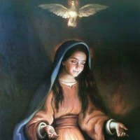 La Virgen Maria es un reflejo del Espíritu Santo - Homily Mary Mother of the Church Year A 6/1/2020 by SCTJM
