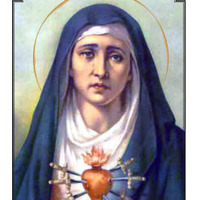 Al Pie de la Cruz Con María- Homily Our Lady of the Sorrows Twenty-Fourth Week of Ordinary Time Year A 09/15/2020 by SCTJM