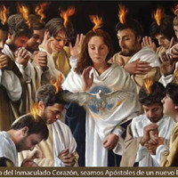 11/05/2020 - &quot;The Power of Praise&quot; - Mother Adela Galindo, Foundress SCTJM - Monthly Meeting to the Family of the Pierced Hearts of Jesus and Mary by SCTJM