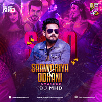 Saawariya x Odhani -Smashup - DJ MHD by DJ MHD IND