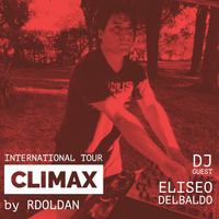 CLIMAX RDOLDAN #20x4 - ELISEO DELBALDO by CLIMAX by RDOLDAN