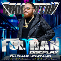 REGGAETON NEW 2020 VOL2 - FOLTRAN EL PODER FULMINANTE - PROD BY_DJ OMAR MONTAÑO FT REINIER RAMOS ART by Dj Omar Montaño #La Mente Creativa