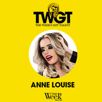 Anne Louise  - TWGT PRIMEIRA EDIÇÃO by The Week Brazil