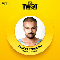 Sander Teodoro - TWGT SEGUNDA EDIÇÃO by The Week Brazil