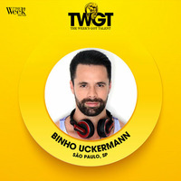 Binho Uckermann - TWGT SEGUNDA EDIÇÃO by The Week Brazil