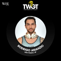 RODRIGO AMANZIO - TWGT SEXTA EDIÇÃO by The Week Brazil