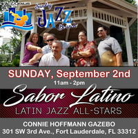 Sabor Latino Latin Jazz All-Stars LIVE @ JM Lexus Sunday Jazz Brunch by Professional Productions