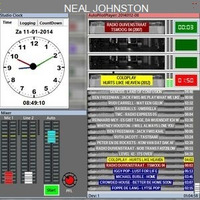 ALBUM INSIGHT 2019-08 NEAL JOHNSTON - STATIC ON THE RADIO by Jan van Eck